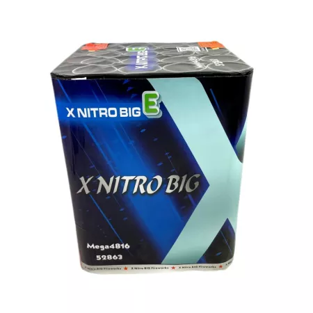 MegaFireworks X Nitro Big E